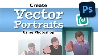 Vector Portrait Assignment - Getting Started