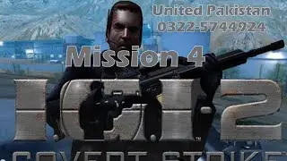 I.G.I.-2: Covert Strike-- Mission 4