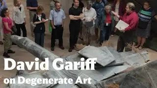 David Gariff on German Expressionism and Degenerate Art
