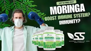 Supercharge Your Immune System with Moringa in 2025: Nature’s Immune Shield #moringabenefits