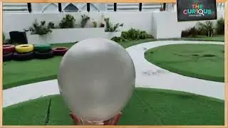 DIY Flying Hot Air Balloon