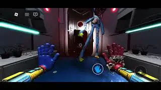 Poppy playtime chap 5 in roblox