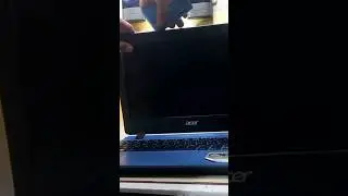 Cara buka Lcd Acer #lcd #acer #bongkarlcd