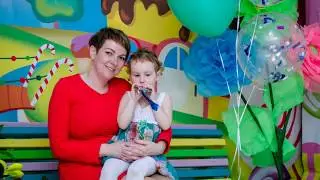 поздравление воспитателя Светланы Николаевны с днем рождения