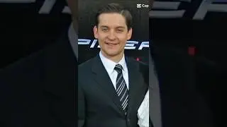 Evolution of tobey maguire 