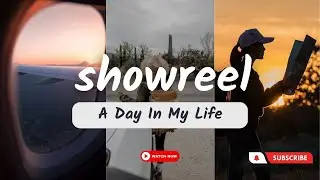 Video Editing | My Showreel | Portfolio 