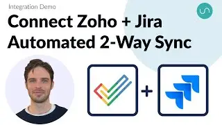 How to Connect Zoho to Jira with Automated 2-Way Sync