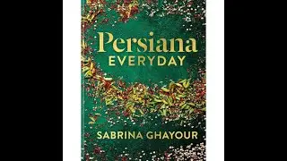 Persiana Everyday by Sabrina Ghayour