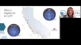 Local Coastal Programs (LCP) Local Govt Training Webinar