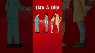 Let's learn a French phrase today! 