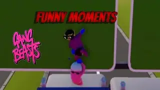 Gang Beasts Funny Moments #11 (with memes)