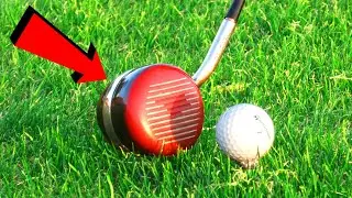The WORLD'S Only Round Club Head! *UNFORGIVING*