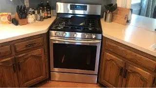 House2Home: Samsung Stove/Kitchen Tour