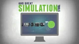 Edgecam Workflow Animation