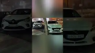 kabut dijalan Aguadulce