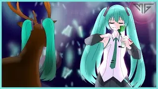 Hatsune Miku / Shikanoko nokonoko koshitantan