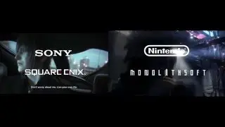 Final Fantasy 15 vs Xenoblade Chronicles X - part 2 (1080p) 2013