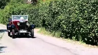 Veteran cars