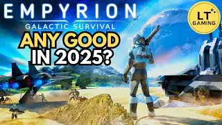 Empyrion - Galactic Survival - Any Good in 2024? - Free on Epic Games Store!