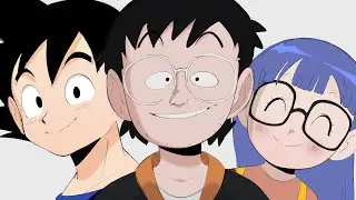 THANK YOU TORIYAMA!