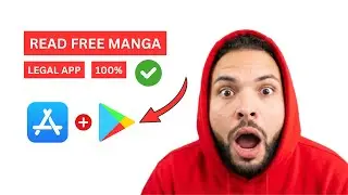 How to Read Manga on iPhone/Android for Free