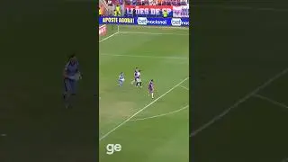 CORINTHIANS PERDEU ESSES GOLS COMO? PEDRO RAUL E YURI ALBERTO DESPERDIÇAM! | #shorts | ge.globo