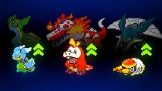 I WILL BEAT CLASSIC MODE (PokeRogue)