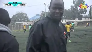 Fit&Forty FC vs Esc FC First Half