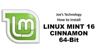 How to Make a Bootable USB Thumbdrive with Linux Mint 16 And Install It