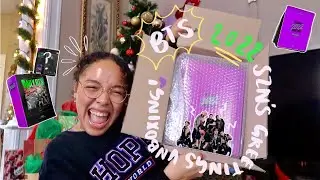 bts 방탄소년단 2022 season's greetings unboxing!! ✿