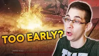 Souls Speedrunner's First ELDEN RING Caelid Exploration (and more...)