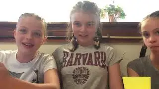 COUSIN TAG!