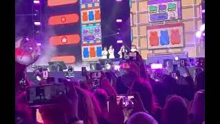 IVE 아이브 'Kitsch' 1st LIVE Stage Music Bank Paris 2023 FANCAM