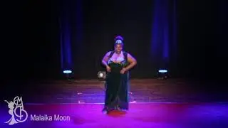 Malaika Moon - Traditional - Miss Burlesque WA 2020