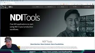 Send OBS output to Zoom, on a Mac, using NDI.tv tools