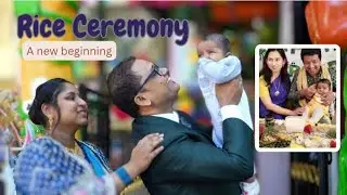 Rice Ceremony | First Rice on Annaprashan Day | Weaning Ceremony #riceceremony #annaprashan #weaning