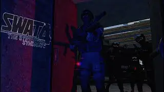SWAT 4  | Папаня, Ready or Not |