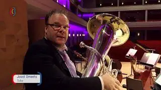 OvhO   Joost Smeets   Nieuwjaarsconcert Promo met Ondertiteling