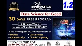 InnovatiCS RAM24: Introduction to Natural Language Processing