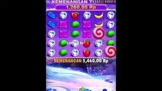 JP BONANZA 140 Ribu Jadi 1,6 Juta, Di Prank Spin Terakhir Gilaaaaaa 🔥🔥🔥 #slot #jp #sweatbonanza #win