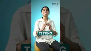Let’s know about the difference between testing and debugging 🙌🏻