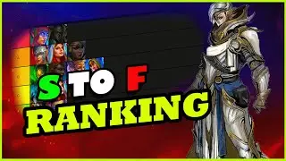 ALL EPICS RANKED!! High-Elves Tier List Raid: Shadow Legends 🔥