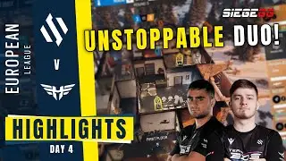 The Shaiiko and LikEfac Show | Rainbow Six 2022 Stage 3 Highlights