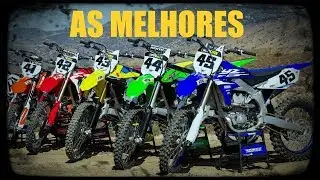 Dirt Bikes Motocross 250 Four Strokes