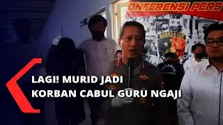 Pernah Jadi Korban Cabul, Guru Cabuli 3 Orang Murid Pria