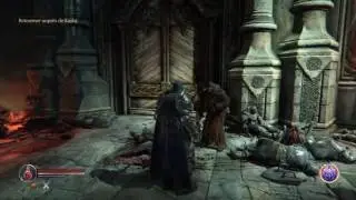 #1 bis bien débuter Lord of the Fallen Avec commentaire audio