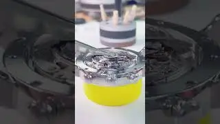 The Best ASMR Watch Repairing Sound Ever || 