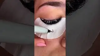 What techniques would you use to complement your lashes? ❤️🥰