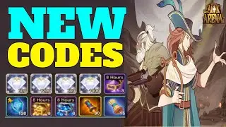 MAY 🚨 AFK ARENA GIFT CODES 2023 - AFK ARENA REDEEMPTION CODES | CODE AFK ARENA