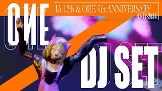 DJ OИE 「OИE 9th Anniversary DJ PARTY at REZONA BEACH CLUB」